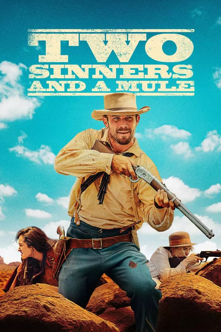 Download Two Sinners and a Mule (2023) - Netnaija