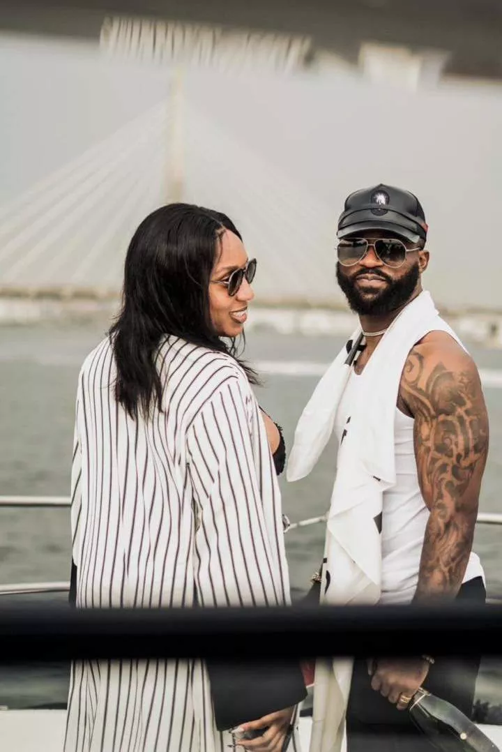 Why I took lady I met at Davido's concert on date - Iyanya reveals