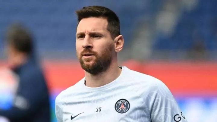 I never wanted to join PSG - Messi makes revelations