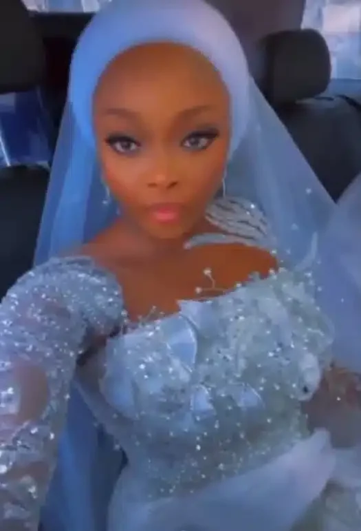 Bride dies few hours after her wedding