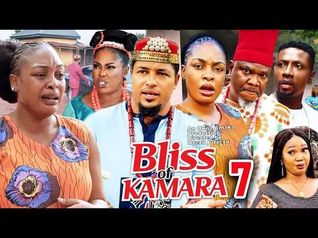 Bliss of Kamara (2023) Part 7