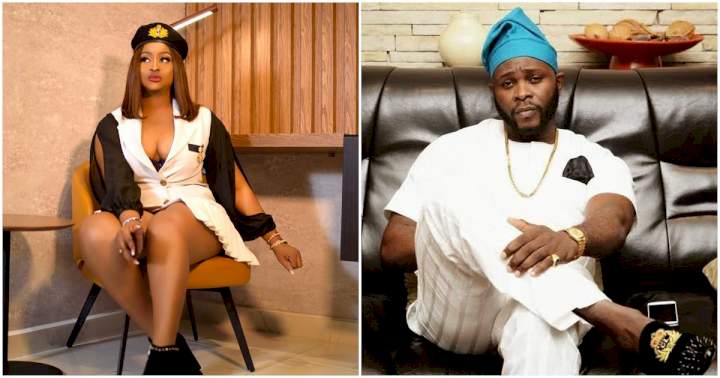 "Keep dreaming boy" - Etinosa replies Joro amidst claims of wanting to date him