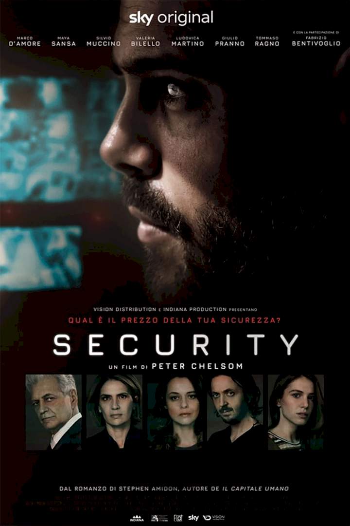 Movie: Security (2021) [Italian]