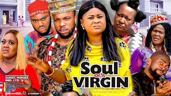 Soul of a Virgin (2021) Soul of a Virgin (2021)