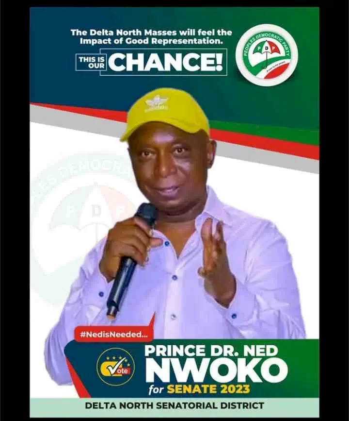 Regina Daniels reveals what Ned Nwoko did for his staff after winning the PDP Senatorial ticket in Delta