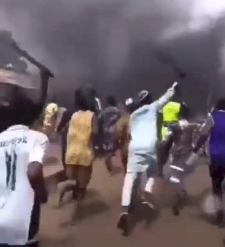 Deborah Samuel: Riots in Sokoto as Muslims reportedly destroy Catholic, ECWA churches