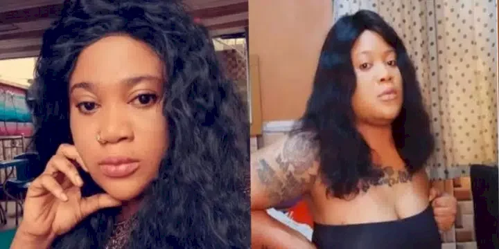 Here is the best time to pray for your man or lay a curse on someone for immediate result - Esther Nwachukwu advises women (Video)