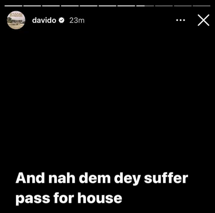 Davido makes troubling revelation about nail technicians and hairdressers