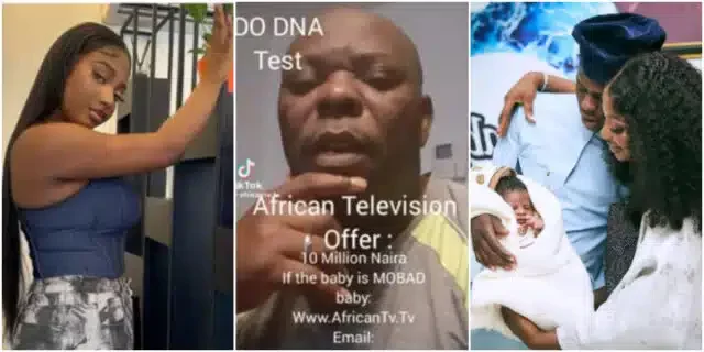 Mohbad: I'll foot the DNA test bill - Businessman offers late singer's wife N10 million, challenges her to prove innocence