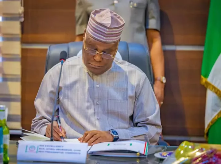 Publish your academic records in 7 days or risk lawsuit, group tells Atiku, Obi