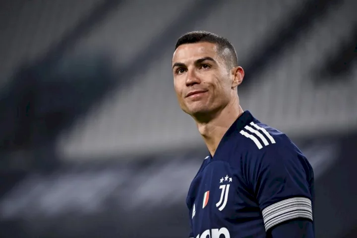 EPL: Cristiano Ronaldo's shirt number at Man City revealed