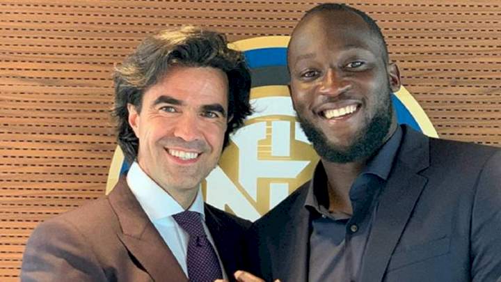 Lukaku to Chelsea: You'll hear our reasons soon - Player's agent send message to Inter fans
