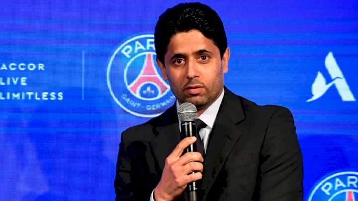 Messi: What PSG President said after signing ex-Barcelona star