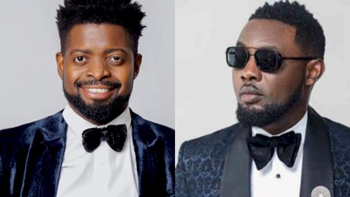 Basketmouth opens up on 'rift with Ay
