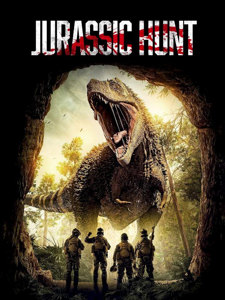 Movie: Jurassic Hunt (2021)