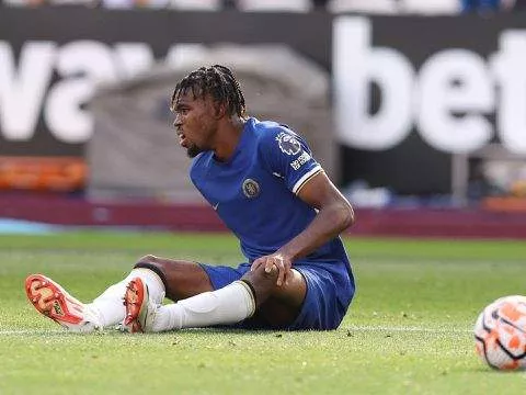 Chelsea injury problems worsen as Chukwuemeka ruled out for six weeks