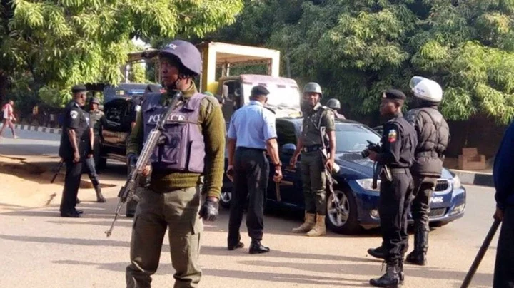 Police Kill Kidnapper At Ransom Collection Point In Rivers