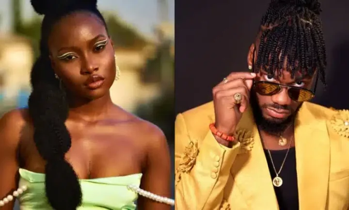 "I don't like competition, whatever I have is genuine" - Ilebaye pours out feelings to Prince