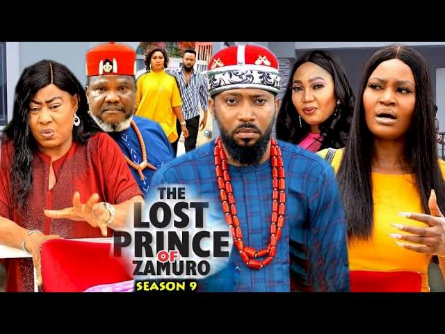 The Lost Prince of Zamuro (2022) Part 9 The Lost Prince of Zamuro (2022) Part 9