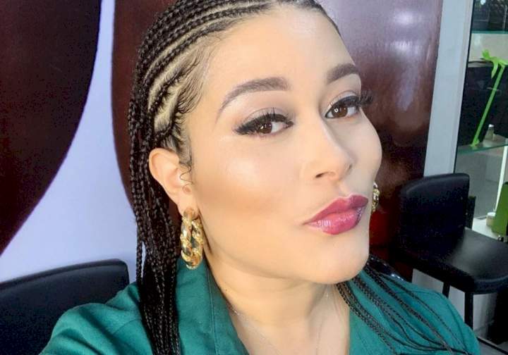 How I was molested on set - Nollywood actress, Adunni Ade