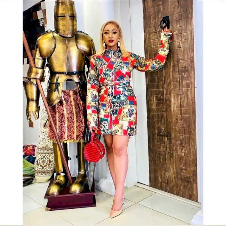 Rosy Meurer accused of faking pregnancy over restored shape barely weeks after delivery