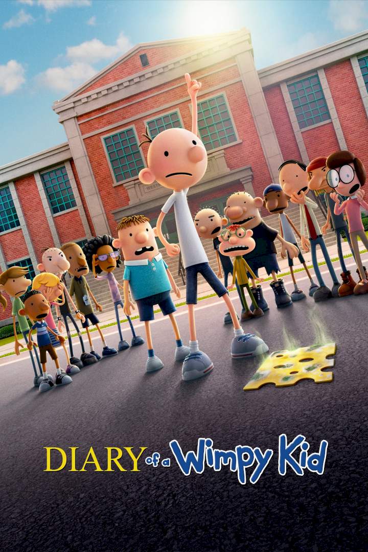 Movie: Diary of a Wimpy Kid (2021) (Downoad Mp4)