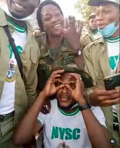 Nigerian Army finally opens up on why female soldier who accepted marriage proposal from corps member was arrested