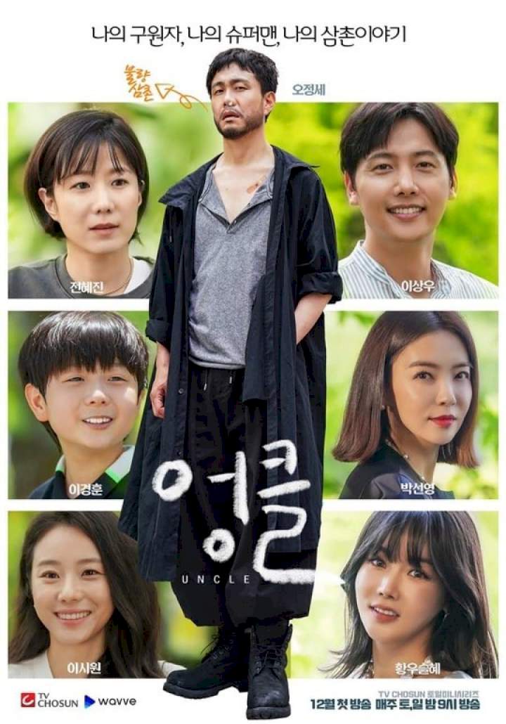 Uncle – Korean Drama