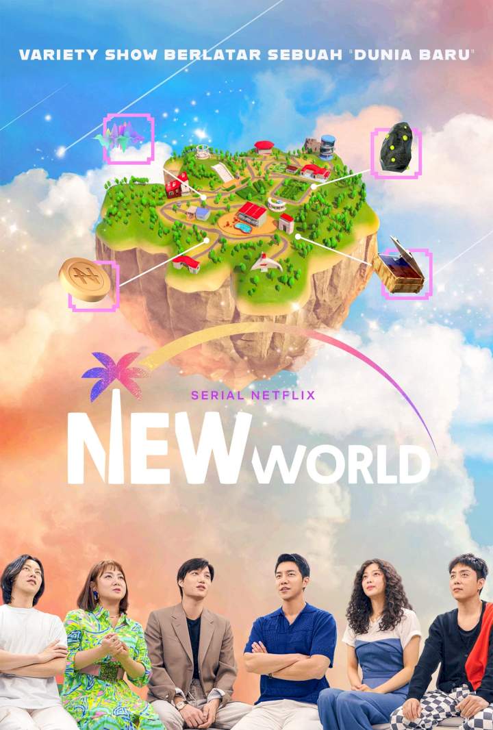 New World - Korean Drama
