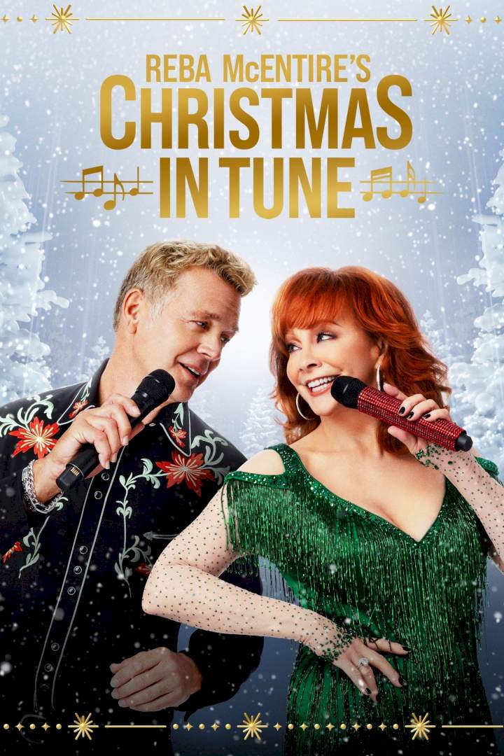 Christmas in Tune (2021)