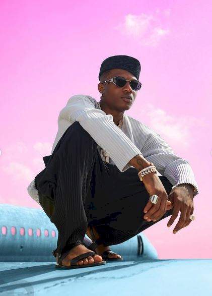 How Wizkid paid for my mother's surgery - Man narrates