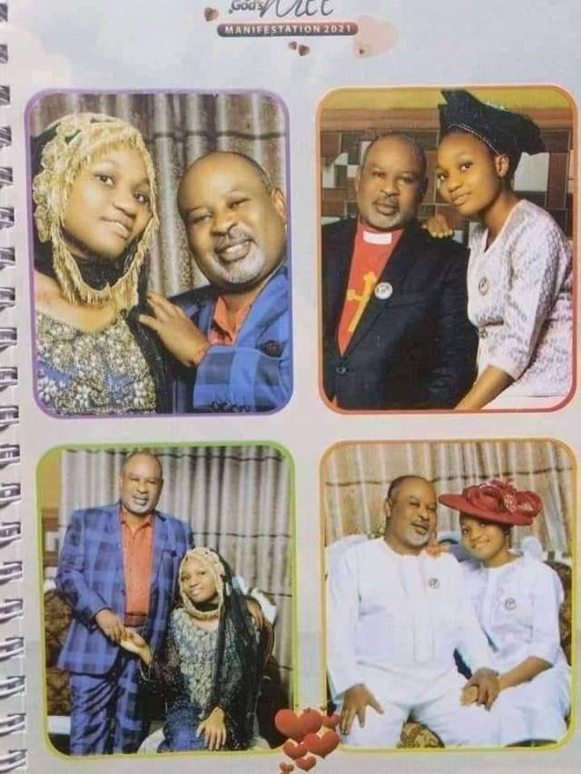 63-year old pastor allegedly marries 18-year-old choir member as 2nd wife