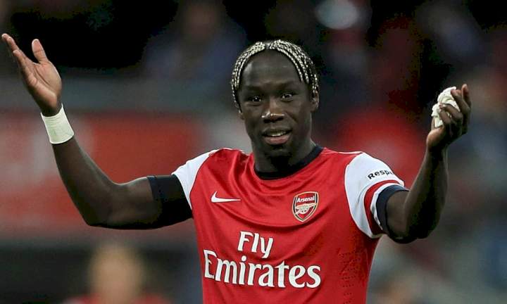 EPL: I thought wearing No 10 jersey would kill his career - Sagna speaks on Arsenal star