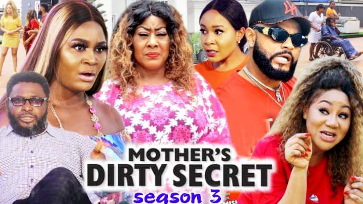 Mother's Dirty Secret (2021) Part 3