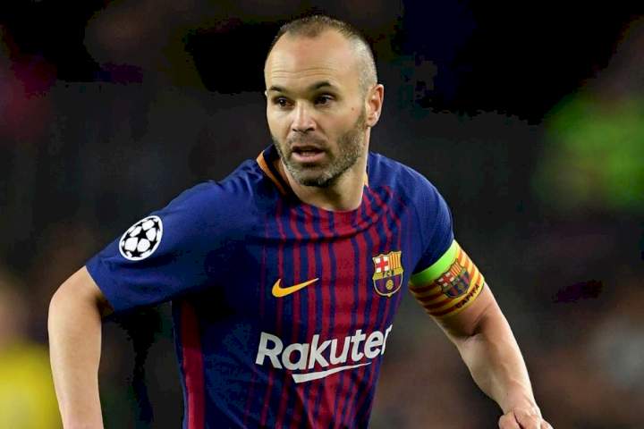 LaLiga: Iniesta opens up on return to Barcelona after Xavi's appointment
