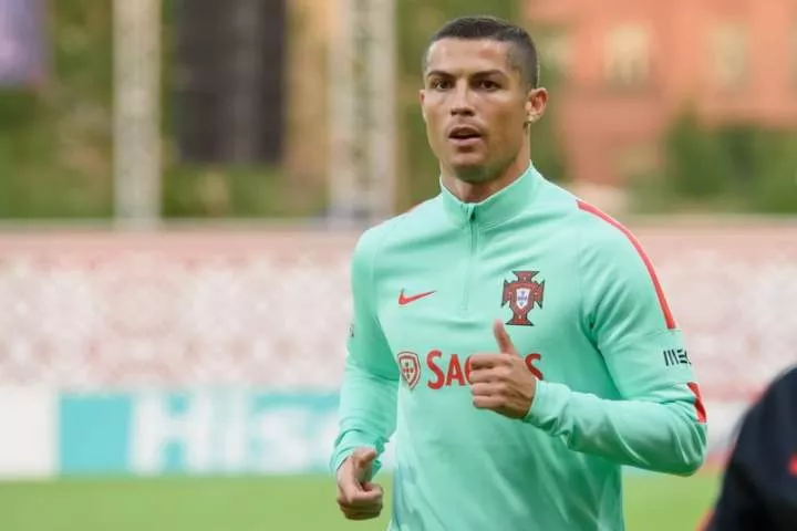 Ronaldo suspended for Portugal's Euro 2024 qualifier against Luxembourg