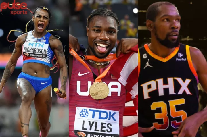 Sha'Carri Richardson and Ashton Eaton declare Noah Lyles 'World Champions' statement is valid