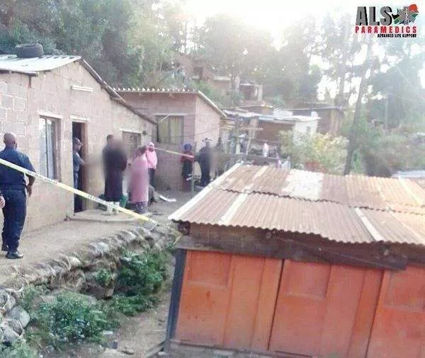 Man kills his ex-girlfriend, her current boyfriend and a toddler in South Africa