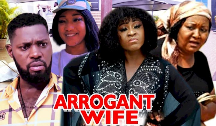Arrogant Wife (2021) Arrogant Wife (2021)