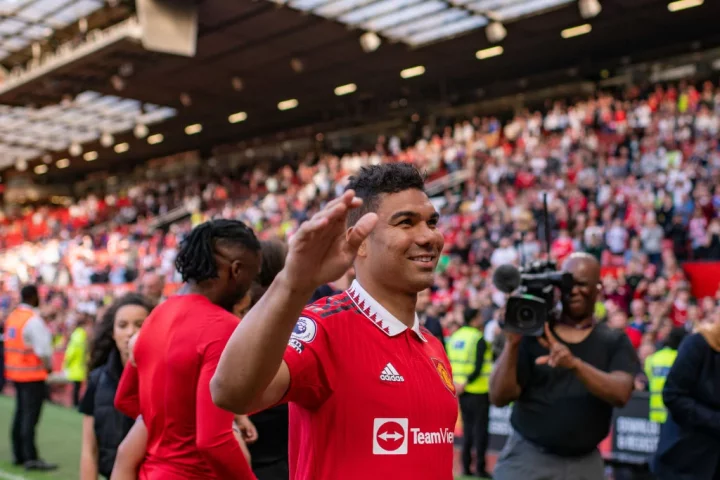 Manchester United v Fulham FC - Premier League