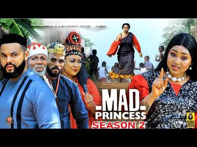 Mad Princess (2023) Part 2