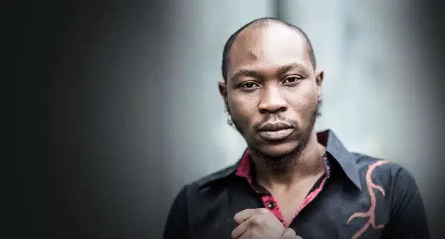 Seun Kuti reportedly crowned 'General Overseer' in prison, leads prayer sessions