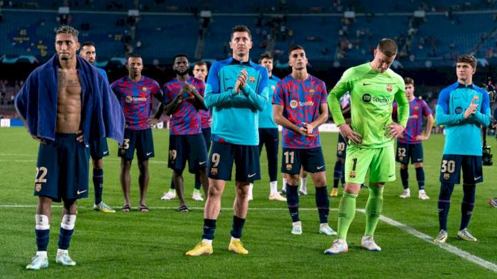 Europa League: Barcelona to play two extra matches