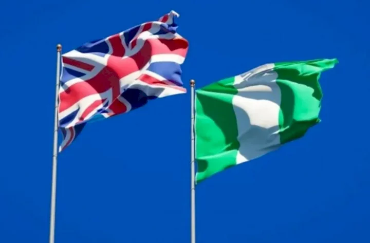 UK lists states citizens in Nigeria should avoid
