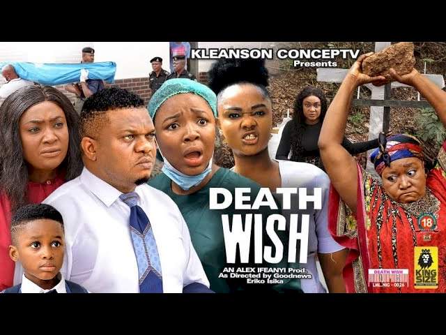Death Wish (2022) Part 7 Death Wish (2022) Part 7