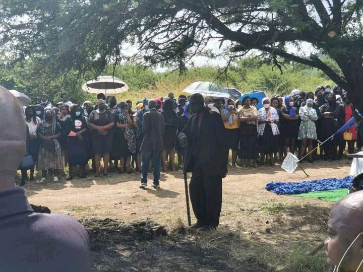 7-year-old girl raped and murdered in South Africa