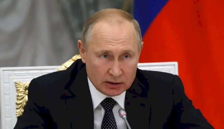 Russia vs Ukraine: President Putin ready to negotiate