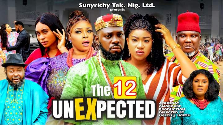 The Unexpected (2022) Part 12