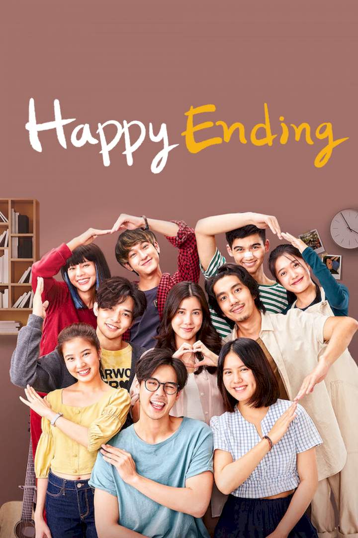 DOWNLOAD Happy Ending (2022) [Thai] Netnaija