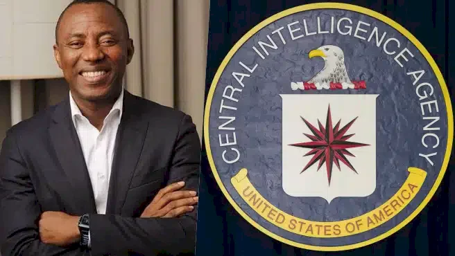 I am not a CIA agent - Sowore debunks rumor